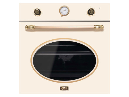 Встраиваемый электрический духовой шкаф 193-161540