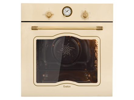 Встраиваемый газовый духой шкаф 193-172490