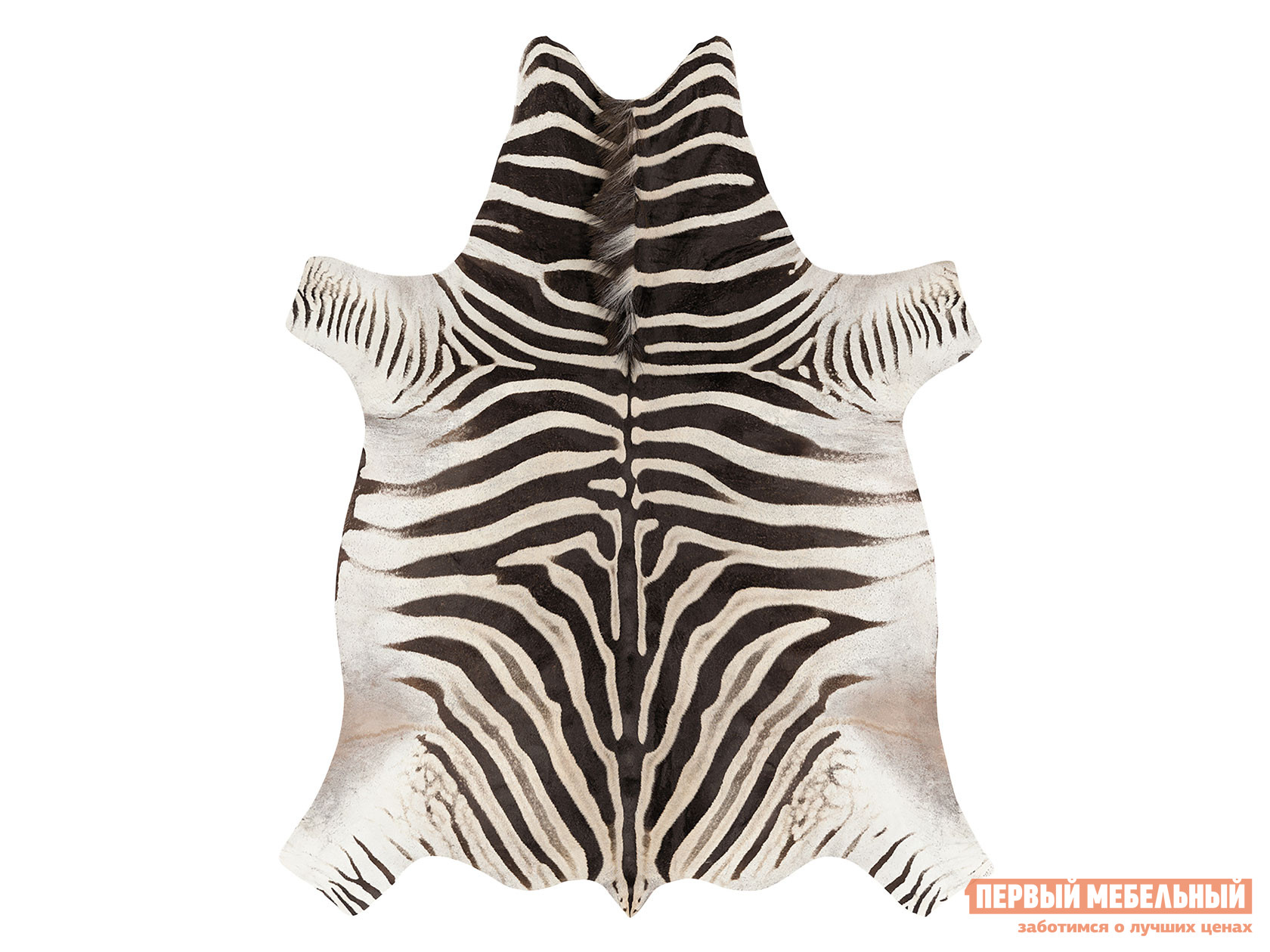 

Ковер African Zebra Зебра, Черно-белый, African Zebra Зебра