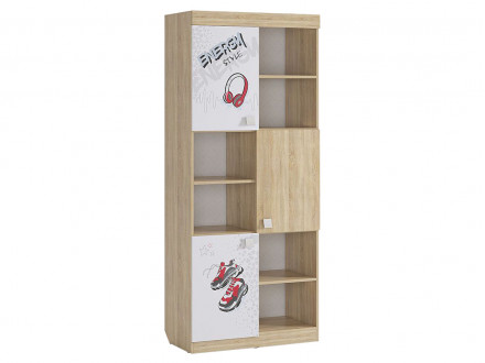 Стеллаж в детскую