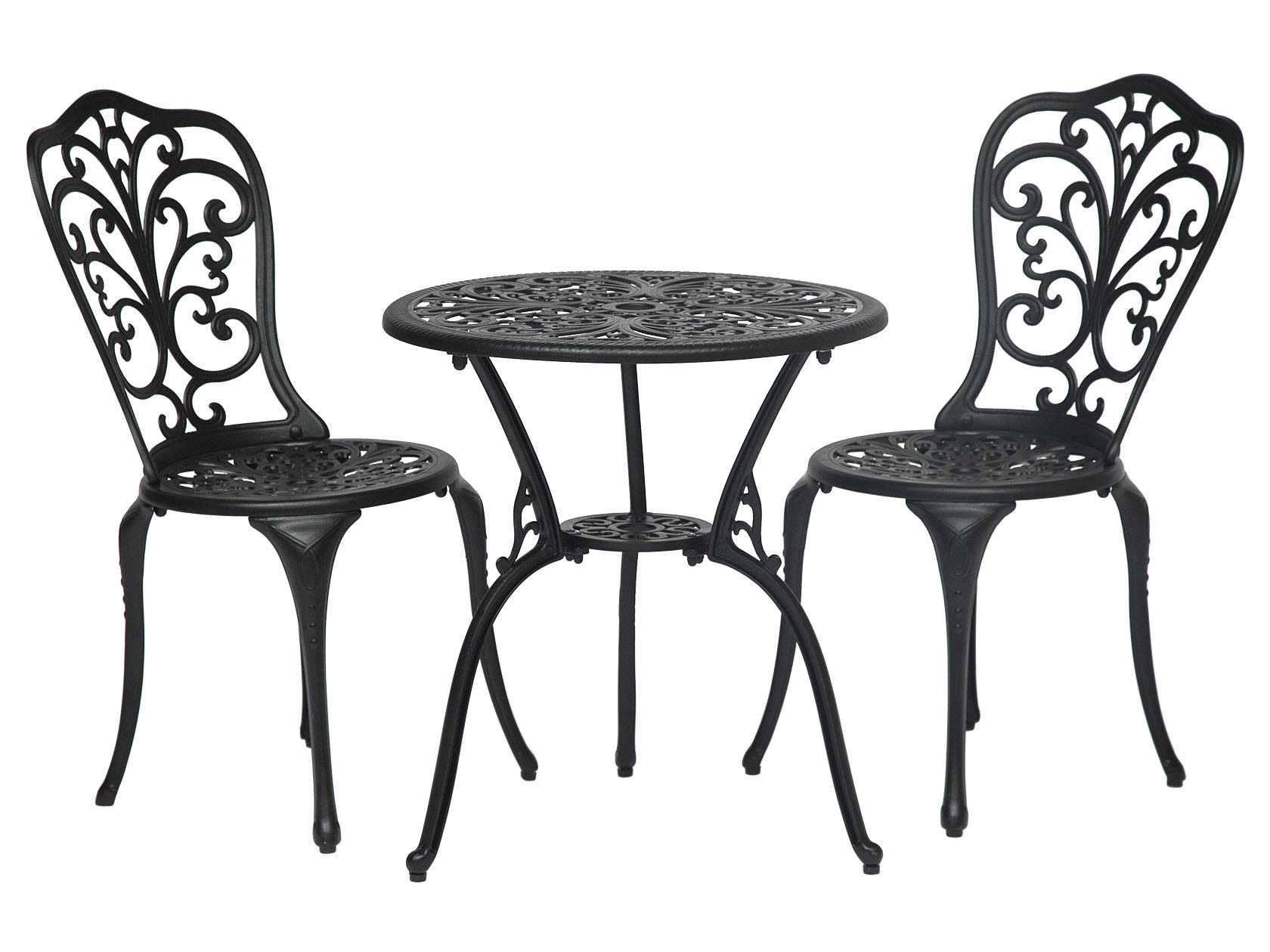 Комплект садовой мебели Tetchair Комплект Secret De Maison Romance (стол +2 стула)