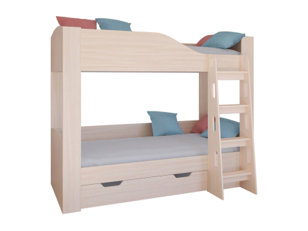 Двухъярусная кровать