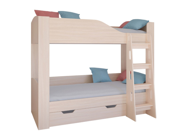 Двухъярусная кровать Астра 2