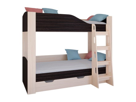 Двухъярусная кровать