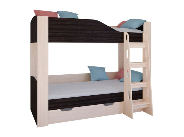 Двухъярусная кровать Астра 2