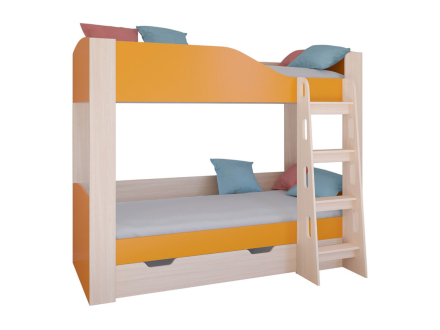 Двухъярусная кровать