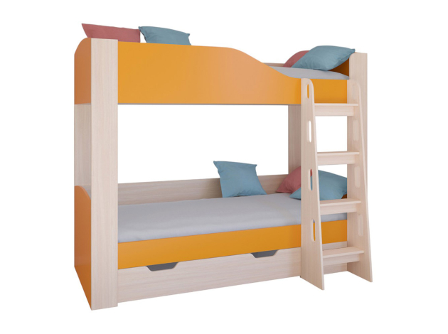 Двухъярусная кровать Астра 2