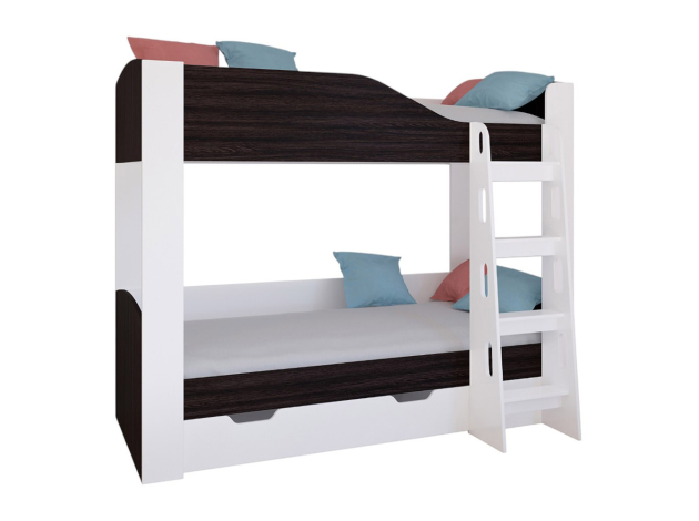 Двухъярусная кровать Астра 2