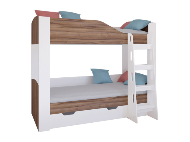 Двухъярусная кровать Астра 2