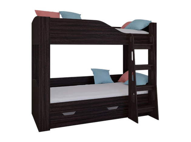 Двухъярусная кровать Астра 2
