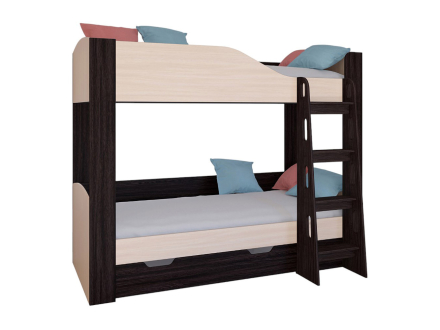 Двухъярусная кровать