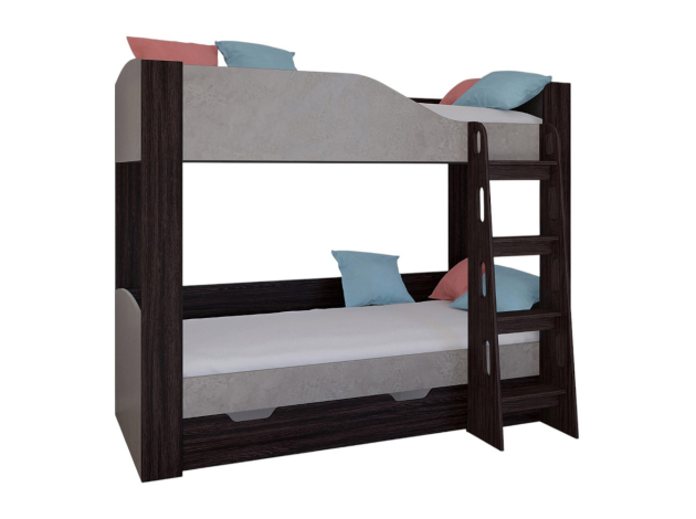 Двухъярусная кровать Астра 2