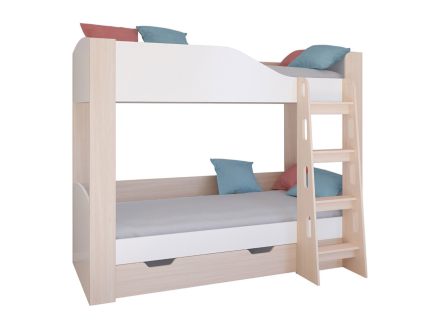 Двухъярусная кровать