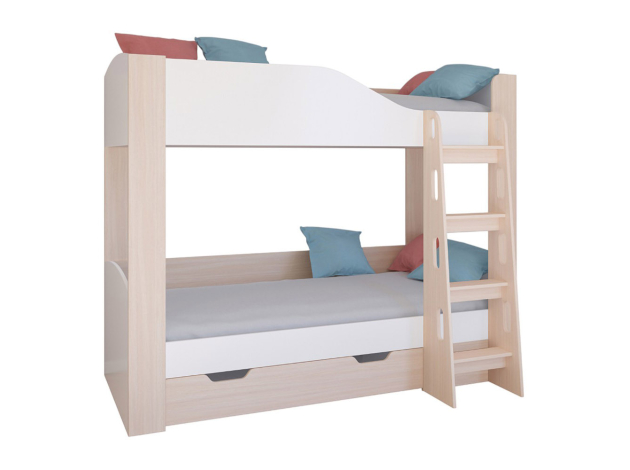 Двухъярусная кровать Астра 2
