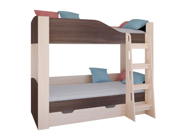 Двухъярусная кровать Астра 2