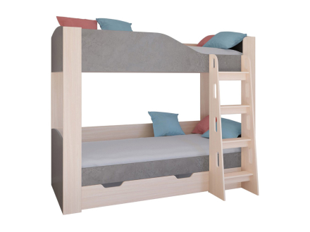 Двухъярусная кровать