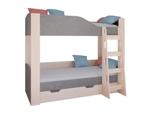 Двухъярусная кровать Астра 2