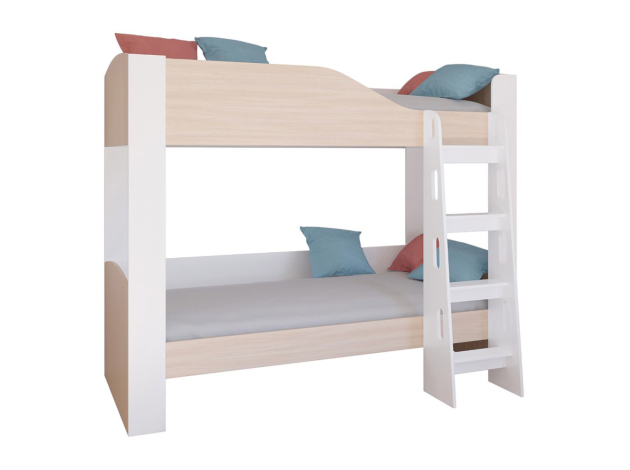 Двухъярусная кровать Астра 2