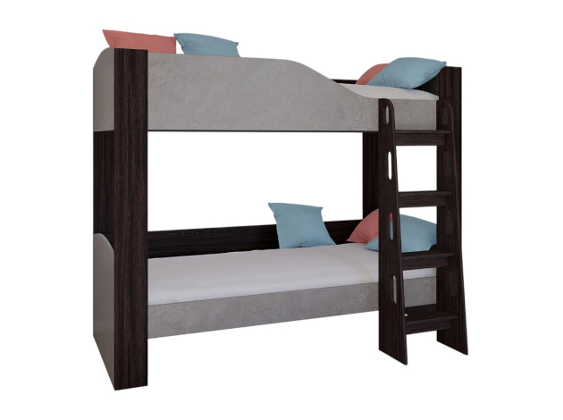 Двухъярусная кровать Астра 2