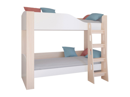 Двухъярусная кровать