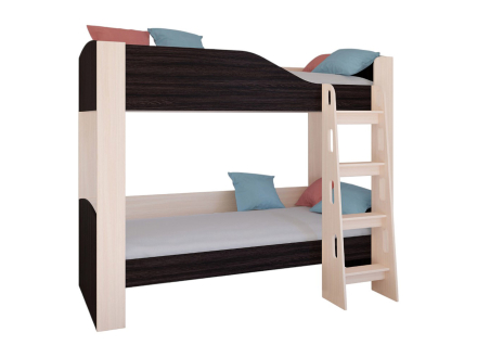 Двухъярусная кровать