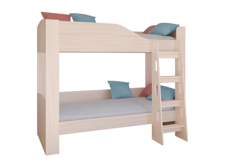 Двухъярусная кровать