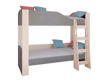 Двухъярусная кровать 193-147587