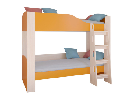 Двухъярусная кровать 193-147581