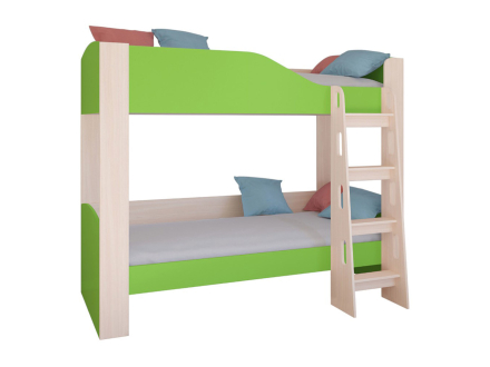 Двухъярусная кровать 135-147582