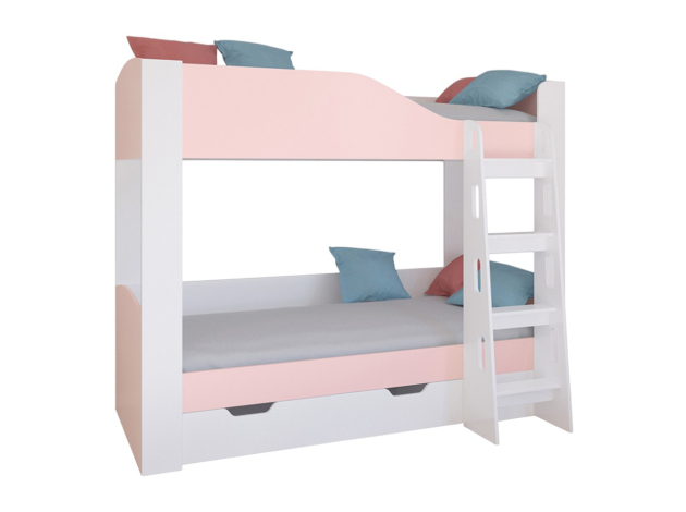 Двухъярусная кровать Астра 2