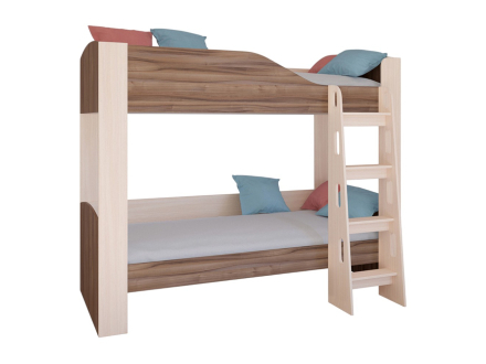 Двухъярусная кровать