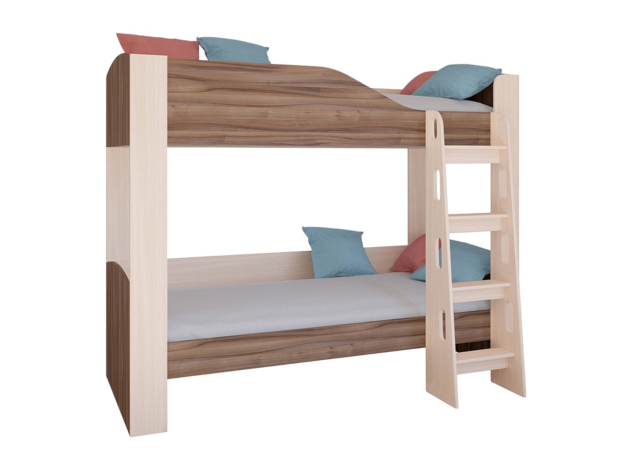 Двухъярусная кровать Астра 2