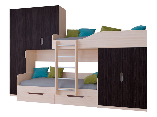 Кровать Лео