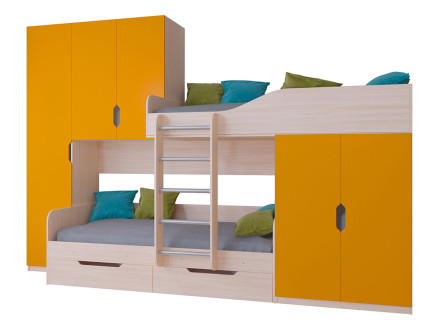 Кровать 135-42054