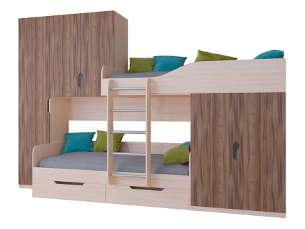 Кровать 135-42056