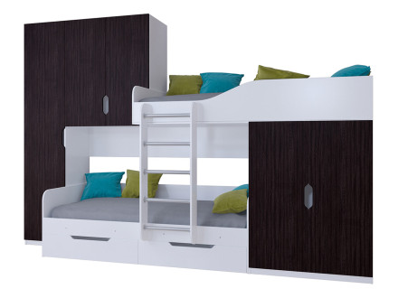 Кровать 135-147540