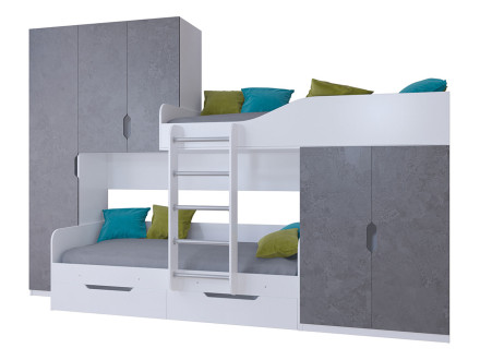 Кровать 135-147544