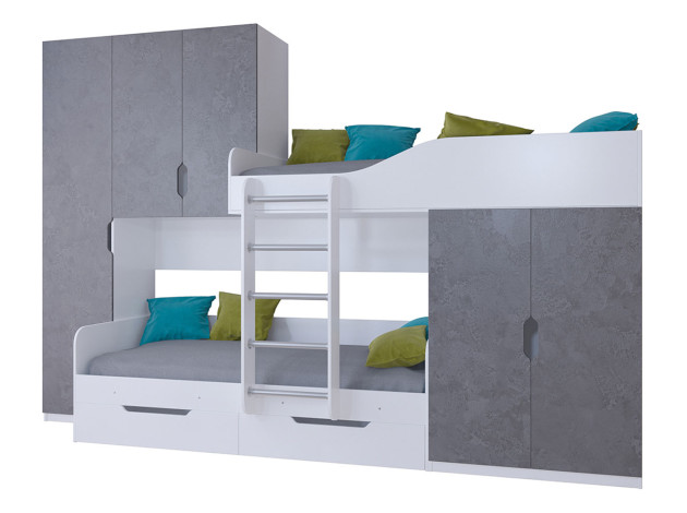 Кровать Лео