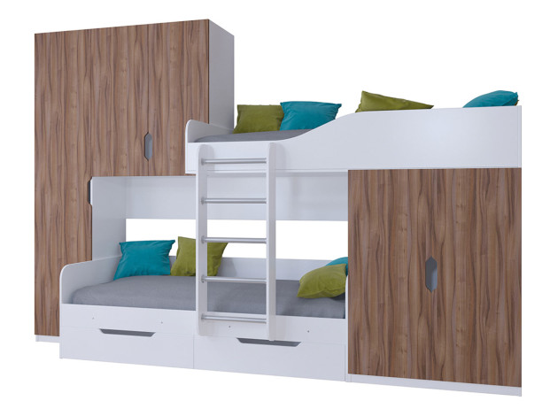 Кровать Лео