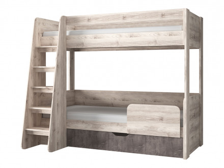 Двухъярусная кровать 193-154563