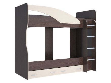 Двухъярусная кровать