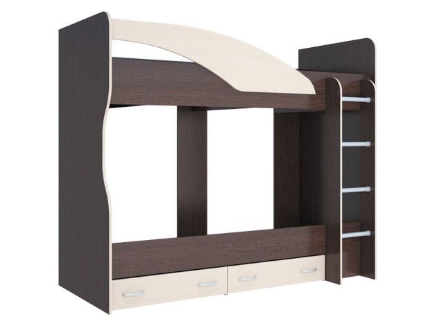 Двухъярусная кровать Мийа preview