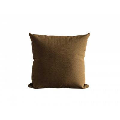 Декоративная подушка  Подушка ШН(391-7), Размер 45х45 Коричневый, рогожка