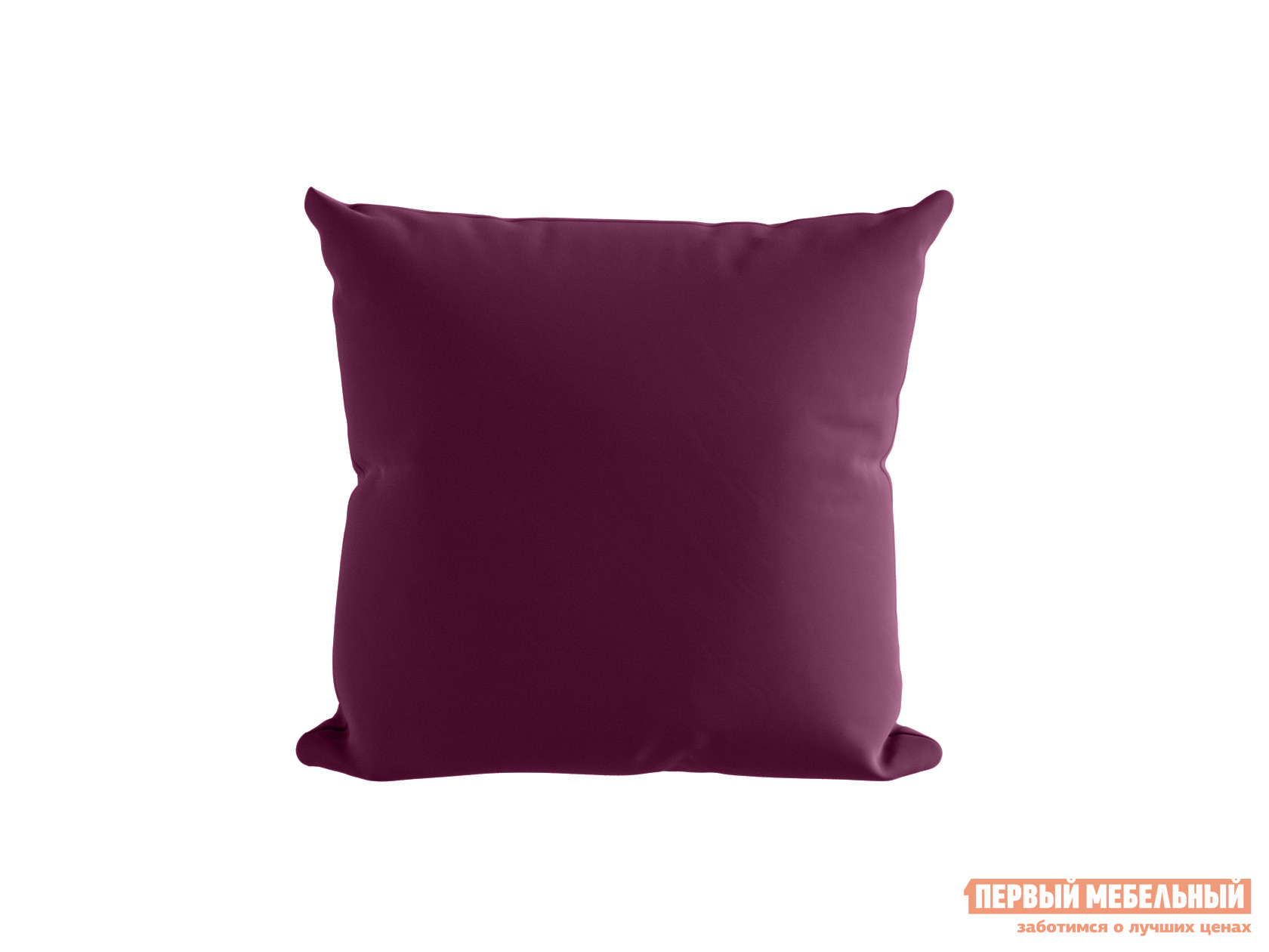 Декоративная подушка  Римини 6 Фиолетовый, блэкаут от Первый Мебельный