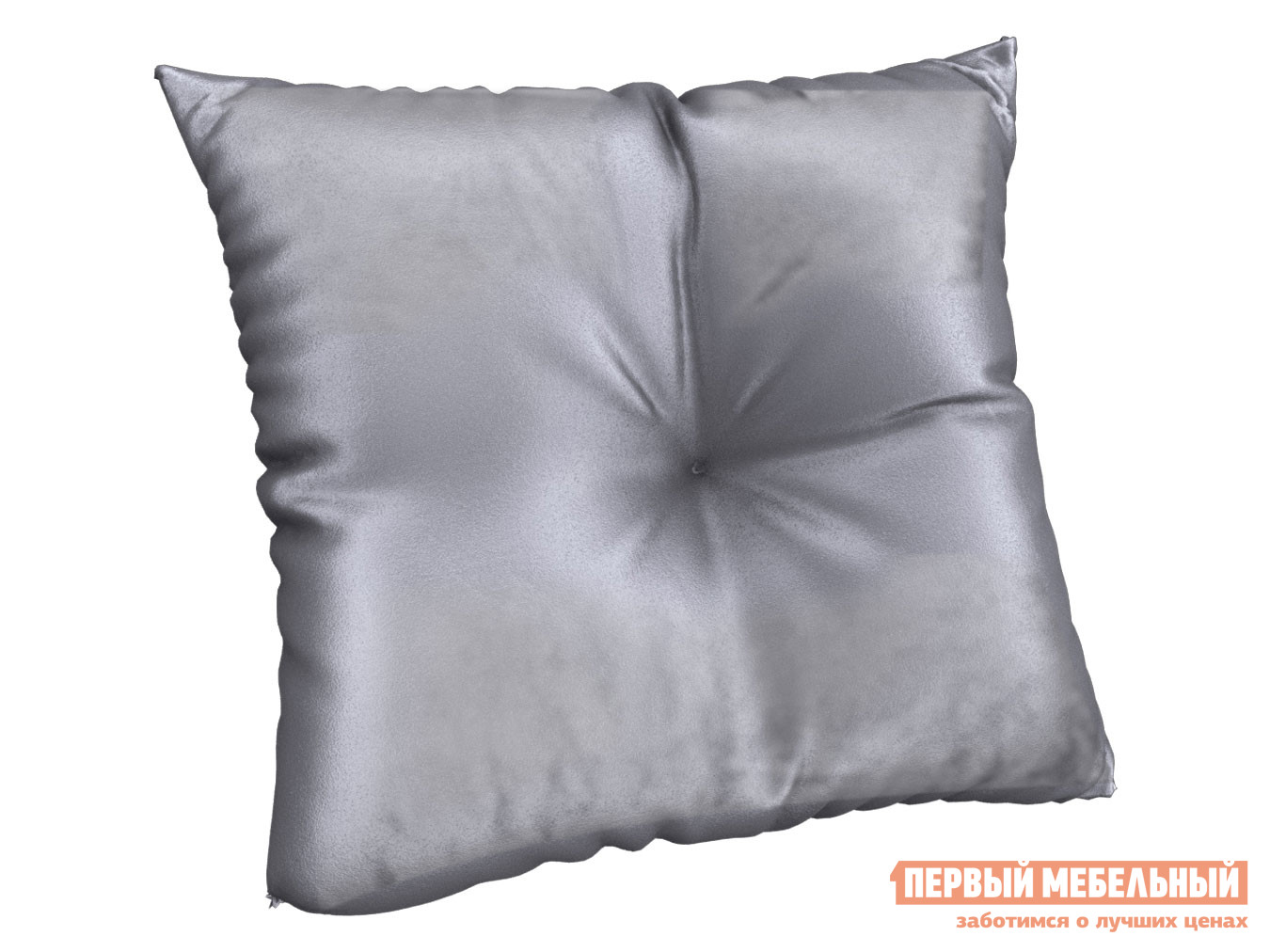 Декоративная подушка  Бель Вита Серо-лиловый от Первый Мебельный