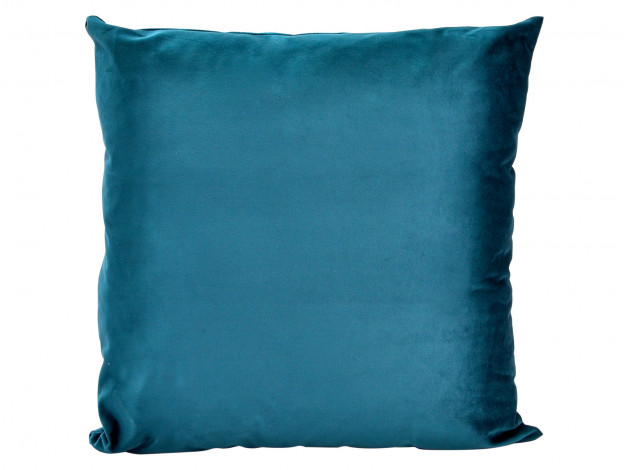 Декоративная подушка Подушка 50х50 ШН(888-81)-55 велюр синий
