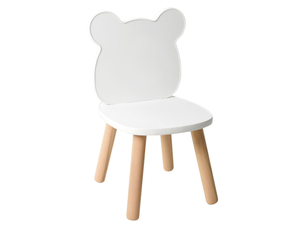 Детский стульчик Мишка
