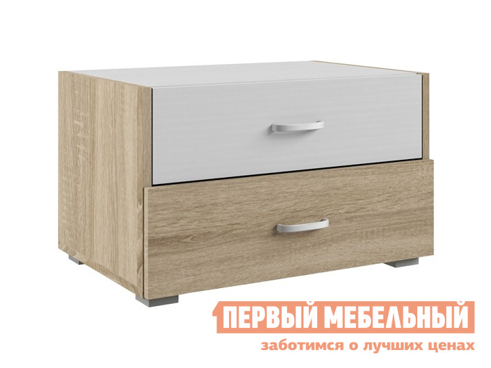 Прикроватная тумба Первый Мебельный Линда 308 Тумба