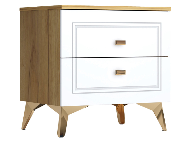 Прикроватная тумба Вега Сапфир