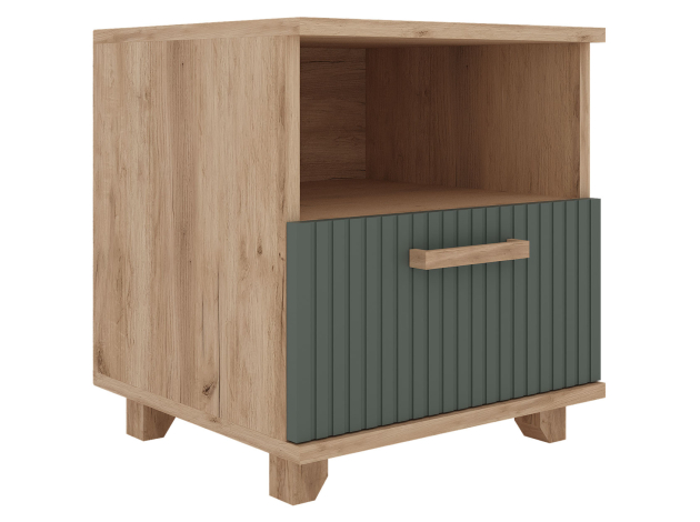 Прикроватная тумба Ньерд с ящиком